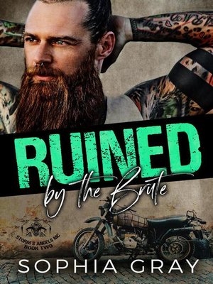cover image of Ruined by the Brute